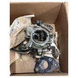 1 Barrel Holley Carburetor & Firebird Carburetor