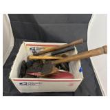 Hammers - Mallets - Wire Brushes & More