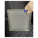 Clear Glass Brick 8'x8'x4'