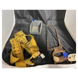 Hand Saw - Measuring Tape & More