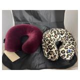 2 - Neck Pillows