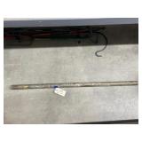 54' Metal Pipe