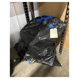 Bag of Assorted Clothes Hangers