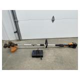 Worx 40V Battery Op Weed Trimmer