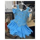 Little Rosie Pageant Dress Sz 3