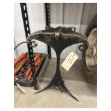 Metal Pump Stand 14'x23'