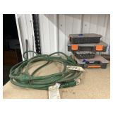 Heavy Duty Extension Cord & Hdwre Organizers