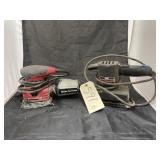 Craftsman & Skil Corded Sanders