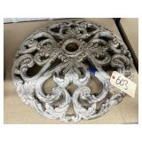 Cast Iron Circular Base 22'Dia
