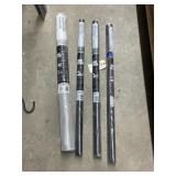 Fiberglass & Metal Window Screening Material