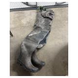 Pair Sz 7 Waders