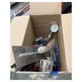 Compression Tester - Drywall Tools- Tachometer