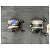 2 - Zebco 33 Fishing Reels
