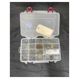 Assorted Fishing Hooks & Weights