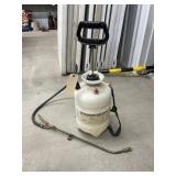 2-Gallon Pump Sprayer w/Hose