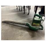 Weed Eater Corded Blower/Vac 2560