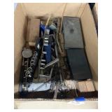 Metric & Sanded Sockets - Allen Wrenches