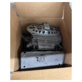 Vintage Car Audio Equipment