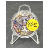USA 250th AnniversaryCommemorative Coin 1976-2026