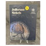Jefferson Nickels Collection 1938-1961