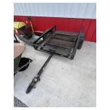 Trailer 53'x74' - Tailgate included