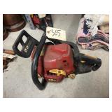 Power Stroke Gas Chain Saw - no bar