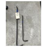2 - Crowbars