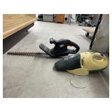 Black & Decker Rechargeable Hand Vac