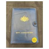 1985 Royal Australian Mint Set Proof.