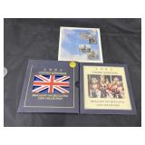 United Kingdom 1995 Brilliant Coin Collection.