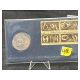 American Revolution Bicentenial Commemorative