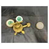 Victor Oxygen Regulator