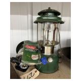 2 - Coleman Lanterns