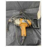 Corded Black & Decker 1/2' Variable Speed Drill
