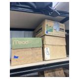 3 - Boxes Assorted Canning Jars