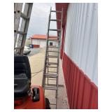 Extension Ladder 8ft