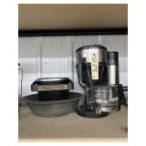 Bunn Coffee Maker - Presto Fry Daddy