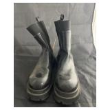 Pr Dolce Vita Short Boots Sz Unk