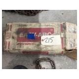 Easy Arc 8' 6013 Welding Rods
