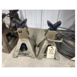 Pair AC Delco 3-Ton Jack Stands