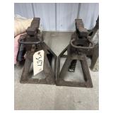 Pair Jack Stands