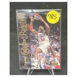 EARLY CARD 1994 UPPERDECK HOF SHAQUILLE ONEAL
