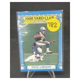1987 TOPPS HOF STEVE LARGENT CARD