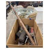 Drill Bits - Hammer - Tape Line & More