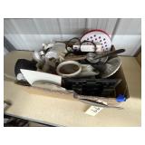 Assorted Kitchen Supplies