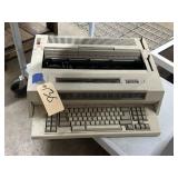 IBM Typing Machine w/Manual