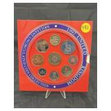 1997 United Kingdom Brilliant Uncirculated
