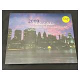 2009 Philadelphia U S Uncirculated Coin Set