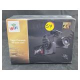 3 Channels 4 K Dash Cam