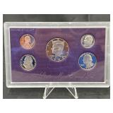 1992 S U S Mint Set Proof.